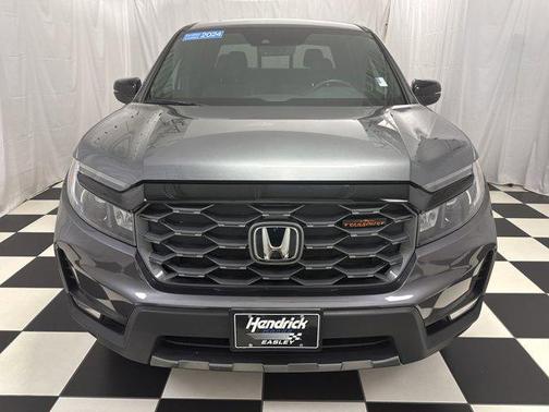 2024 Honda Ridgeline TrailSport