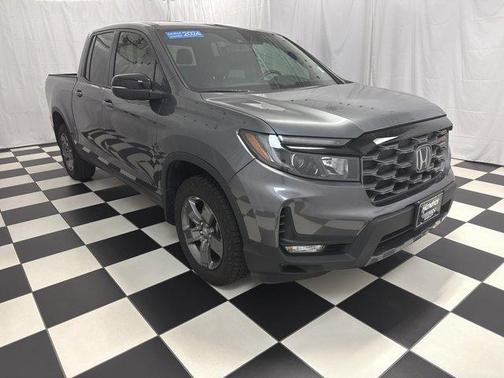 2024 Honda Ridgeline TrailSport