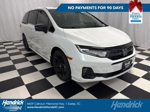 2026 Honda Odyssey Sport-L