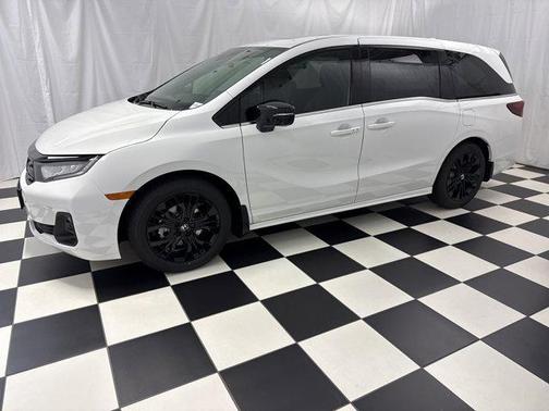 2026 Honda Odyssey Sport-L