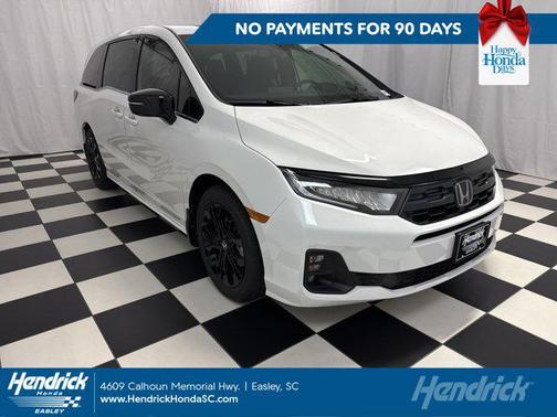 2026 Honda Odyssey Sport-L