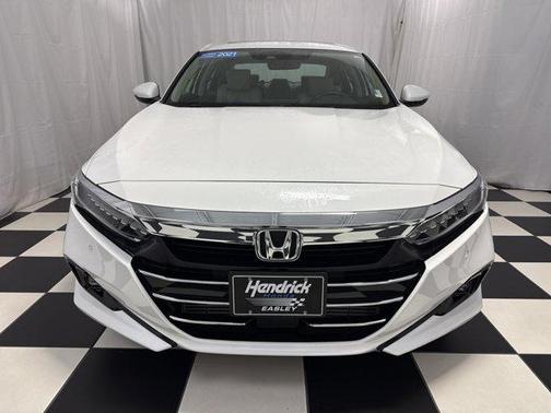 2021 Honda Accord EX-L 1.5T