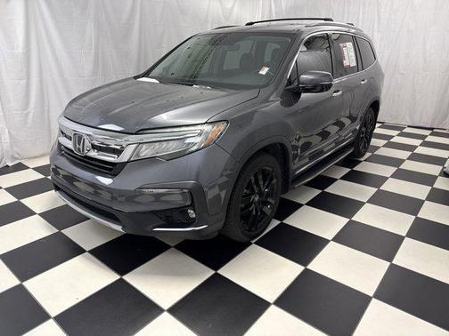 2021 Honda Pilot AWD Elite