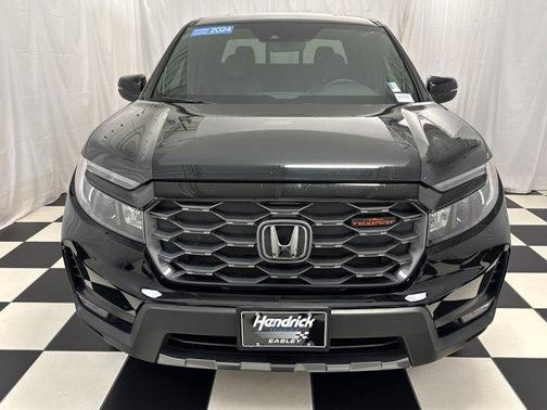 2024 Honda Ridgeline TrailSport