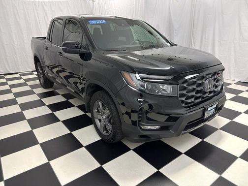 2024 Honda Ridgeline TrailSport