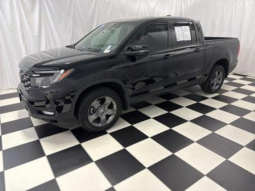 2024 Honda Ridgeline TrailSport