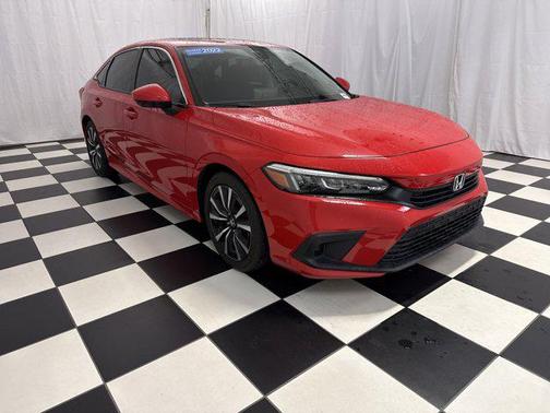 2022 Honda Civic EX