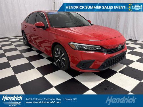 2022 Honda Civic EX