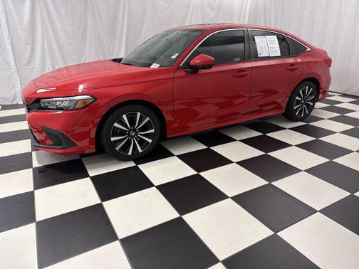 2022 Honda Civic EX