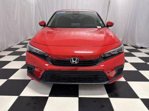 2022 Honda Civic EX