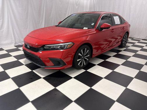 2022 Honda Civic EX