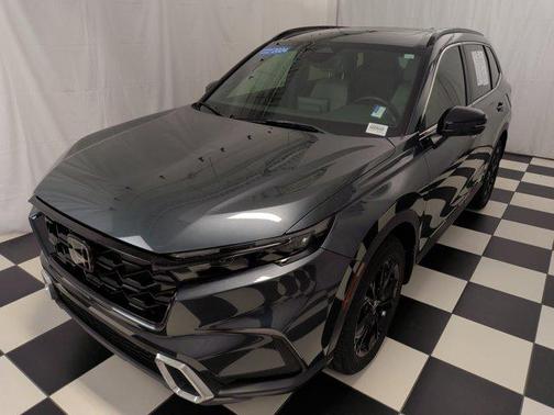 2024 Honda CR-V Hybrid Sport Touring AWD