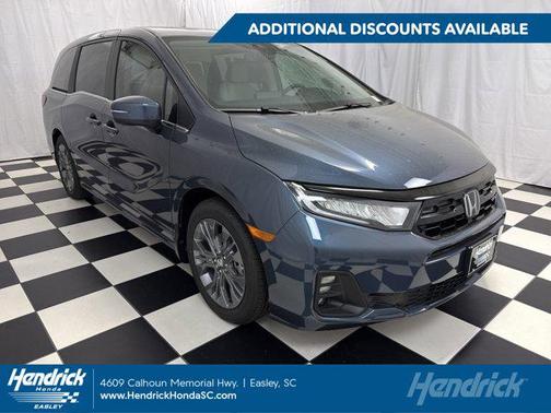 2025 Honda Odyssey Touring