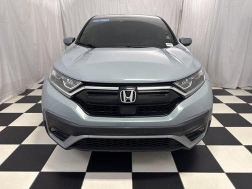 2021 Honda CR-V AWD EX-L
