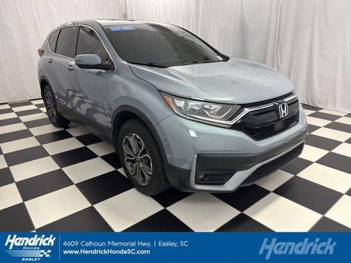 2021 Honda CR-V AWD EX-L