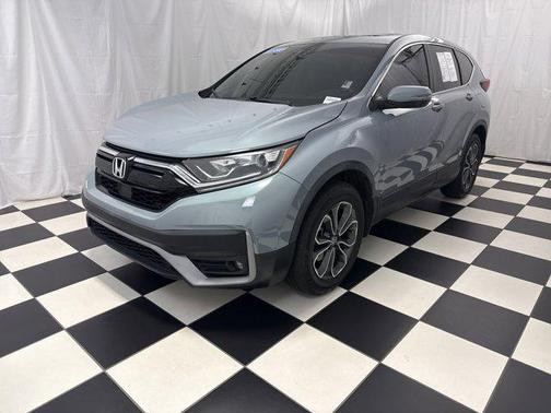 2021 Honda CR-V AWD EX-L