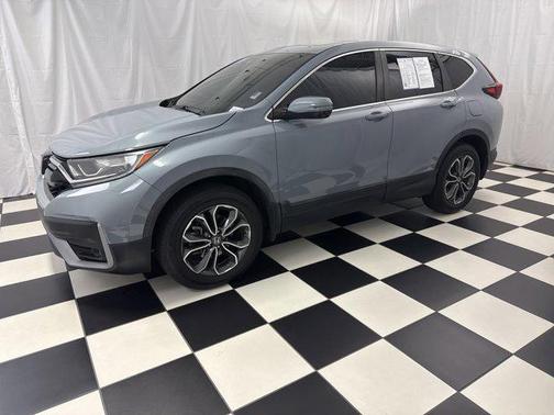 2021 Honda CR-V AWD EX-L