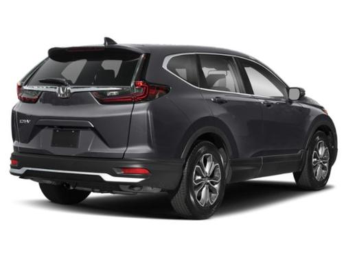 2021 Honda CR-V AWD EX-L