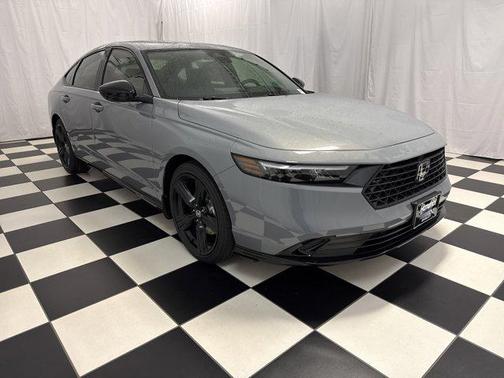 2025 Honda Accord Hybrid Sport-L