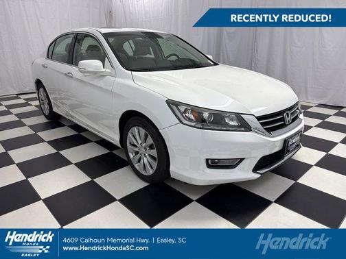 2013 Honda Accord EX-L