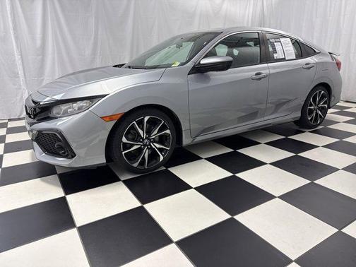 2017 Honda Civic Si