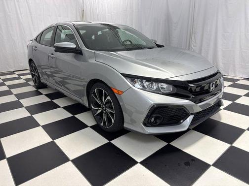 2017 Honda Civic Si