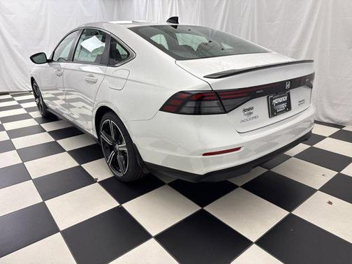 2025 Honda Accord Hybrid Base