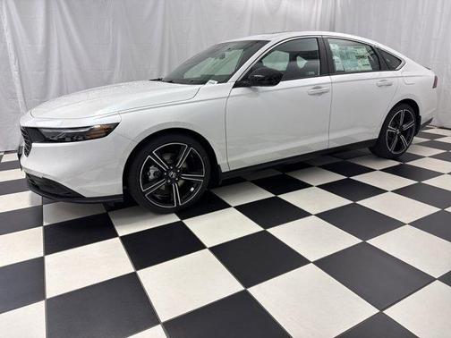 2025 Honda Accord Hybrid Base