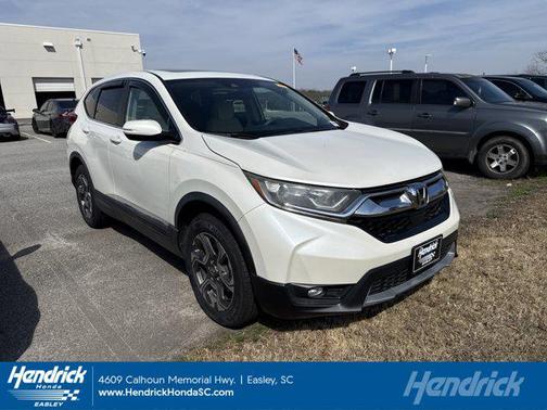 2017 Honda CR-V EX