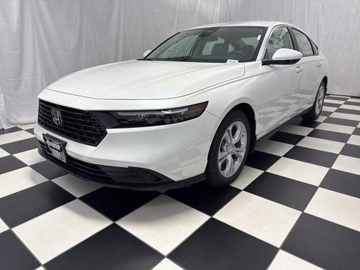 2025 Honda Accord LX 1.5T