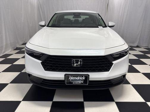 2025 Honda Accord LX 1.5T