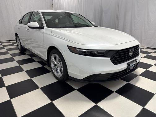 2025 Honda Accord LX 1.5T