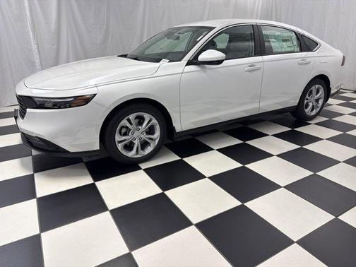 2025 Honda Accord LX 1.5T