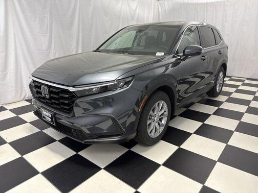 2025 Honda CR-V EX-L AWD