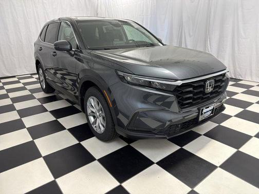 2025 Honda CR-V EX-L AWD