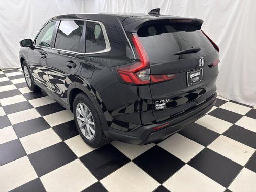 2026 Honda CR-V EX 2WD