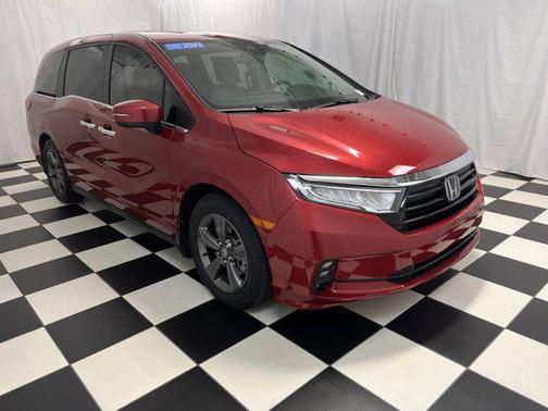 2023 Honda Odyssey EX