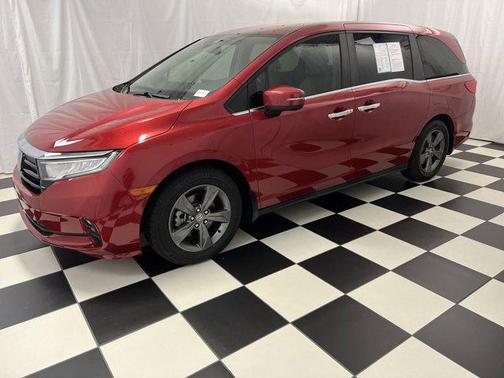 2023 Honda Odyssey EX