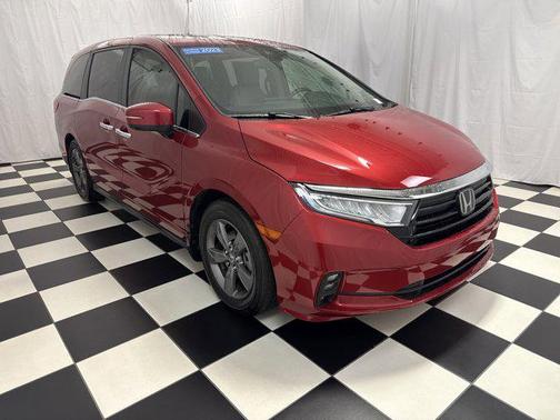 2023 Honda Odyssey EX
