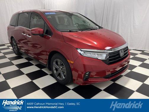 2023 Honda Odyssey EX