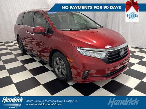 2023 Honda Odyssey EX