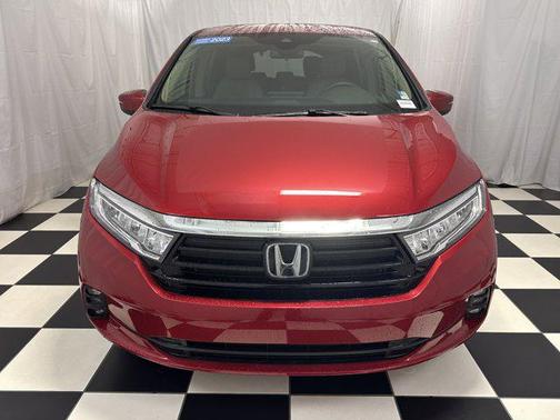 2023 Honda Odyssey EX