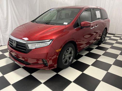2023 Honda Odyssey EX