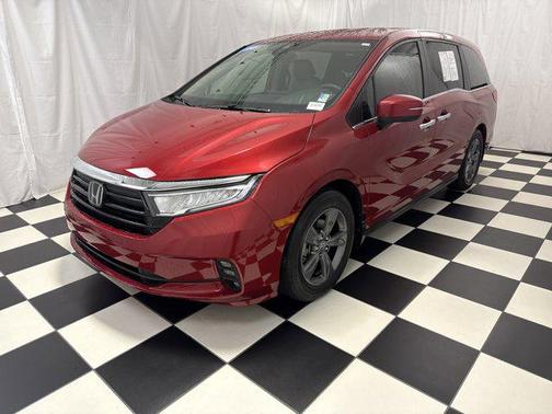 2023 Honda Odyssey EX