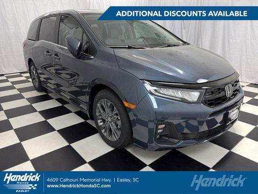 2025 Honda Odyssey Touring