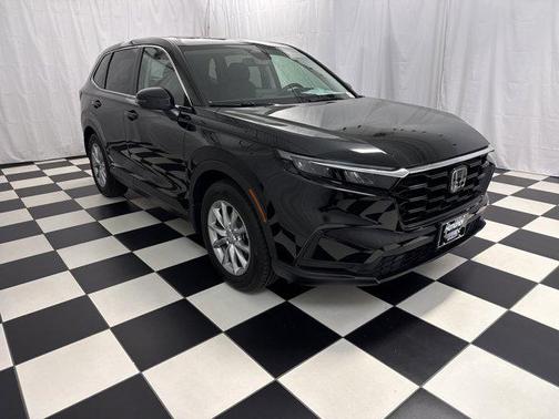 2026 Honda CR-V EX 2WD