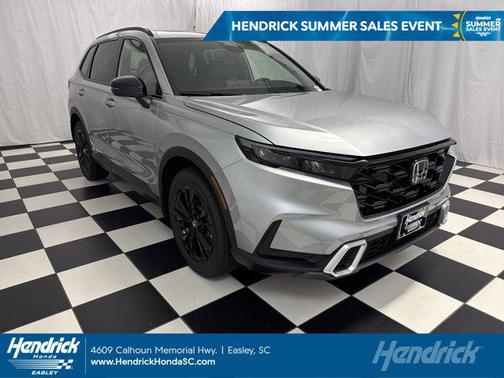 2026 Honda CR-V Hybrid Sport Touring