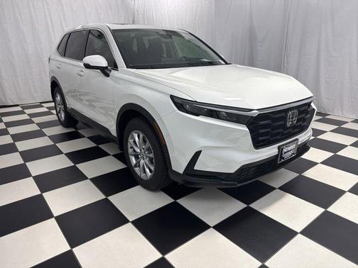 2026 Honda CR-V EX AWD