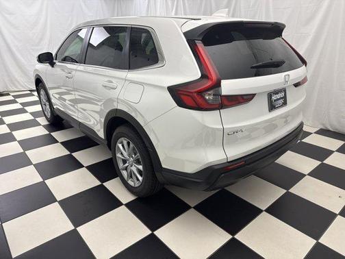 2026 Honda CR-V EX AWD