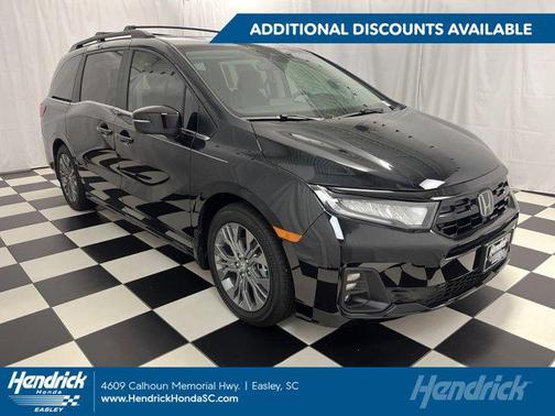 2025 Honda Odyssey Touring